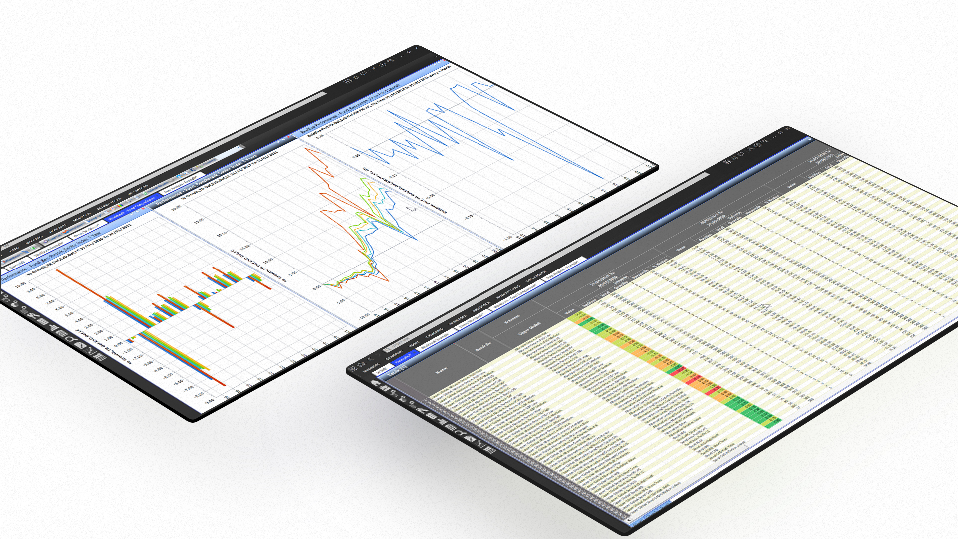 Refinitiv Lipper Investment Management